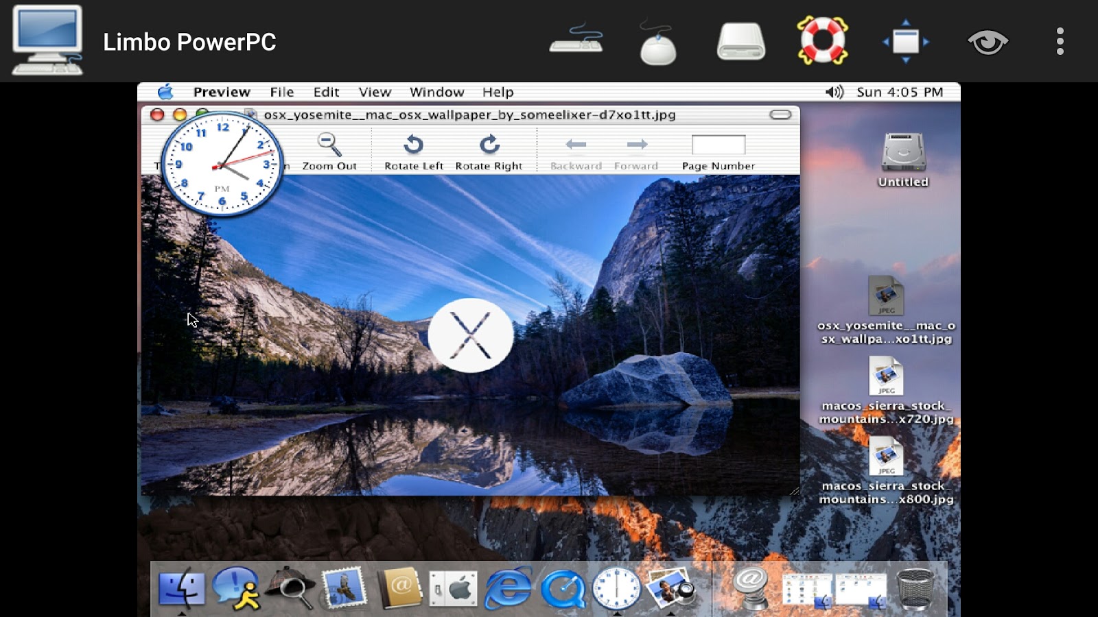 os x mac emulator for pc
